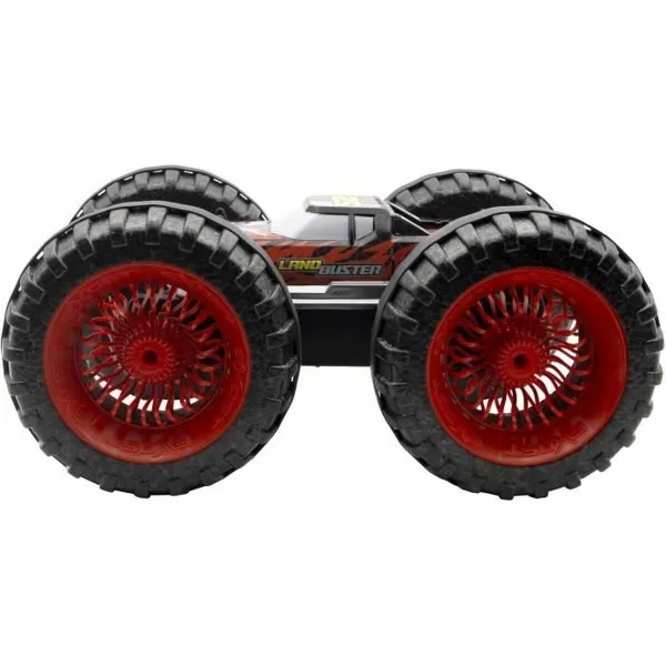 Ar Pulti Vadāma Automašīna Exost Land Buster Sarkans rouge
