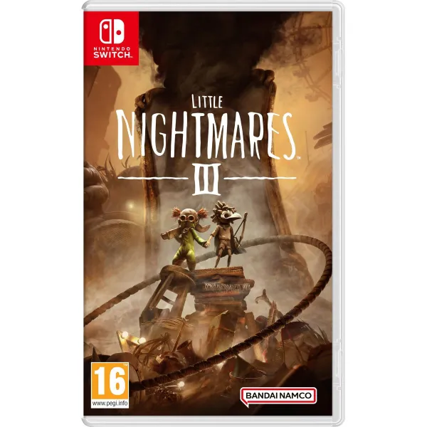 Video game for Switch Bandai Namco