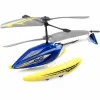 Ar Pulti Vadāma Automašīna Flybotic Helico Aqua Blaze Dzeltens