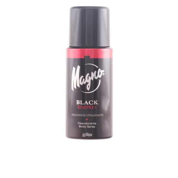 La Toja Black Energy Deodorant Spray 150ml