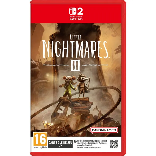 Video game for Switch Bandai Namco