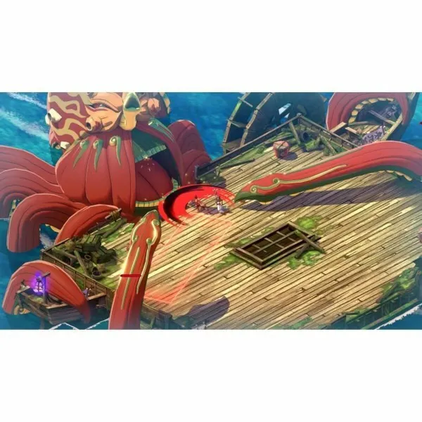 Videospēle priekš Switch Bandai Namco