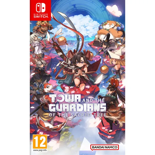 Videospēle priekš Switch Bandai Namco