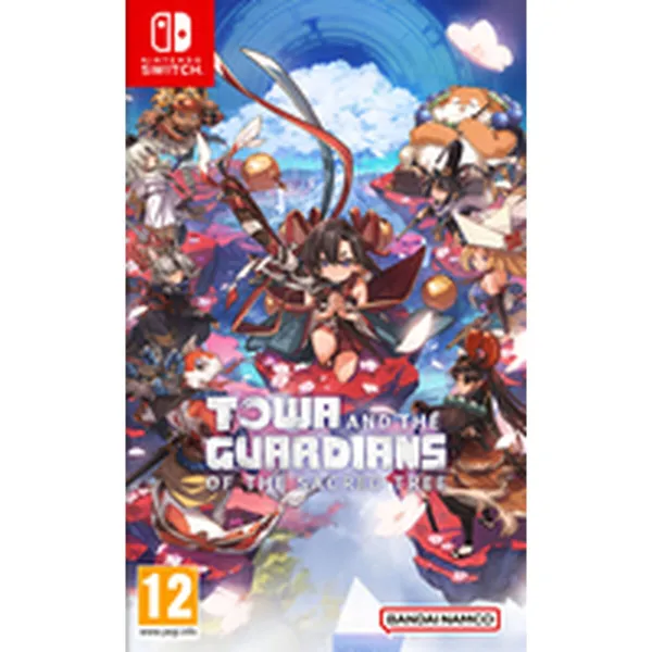 Video game for Switch Bandai Namco