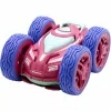 Ar Pulti Vadāma Automašīna Exost 360 Mini Flip Amazone Rozā