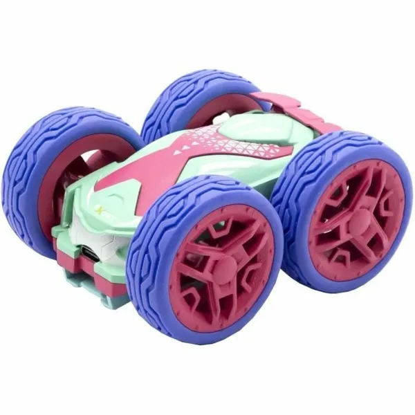 Kaugjuhitav Auto Exost 360 Mini Flip Amazone Roosa