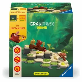 Lautapeli Ravensburger Gravitrax Junior Starter Set El Rey León