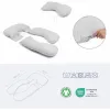 Breastfeeding Cushion Doomoo Серый XXL (2 штук)