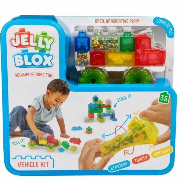 Edukacinis žaidimas Goliath Jelly Blox