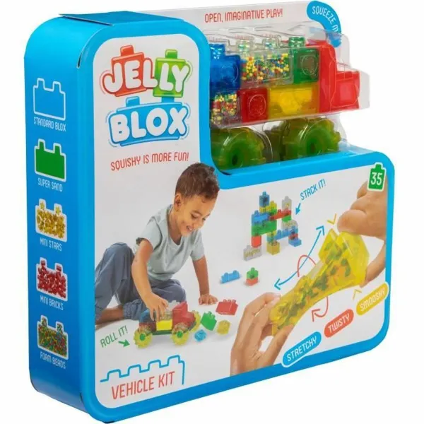 Образовательный набор Goliath Jelly Blox
