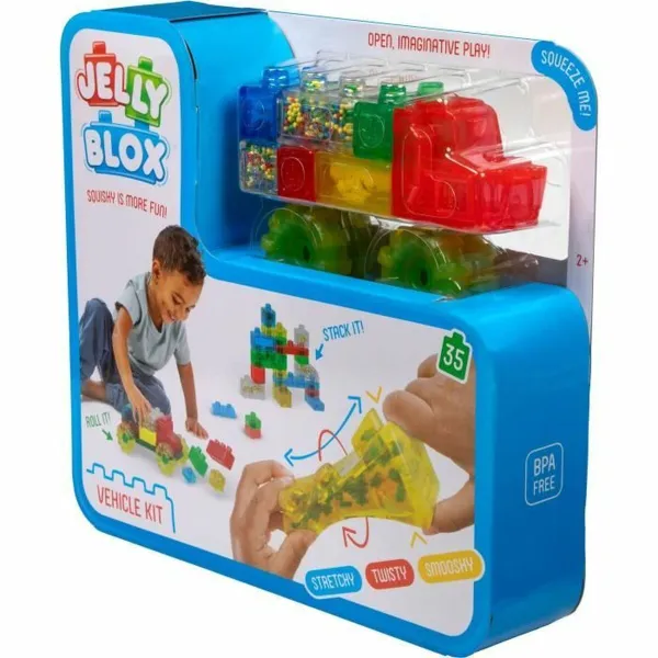 Opettavainen peli Goliath Jelly Blox