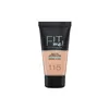 Maybelline Fit Me Matte Poreless Foundation 115 Ivory 