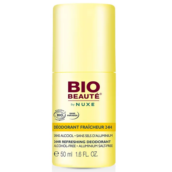 Nuxe Bio Beauté 24h Refreshing Deodorant 50ml