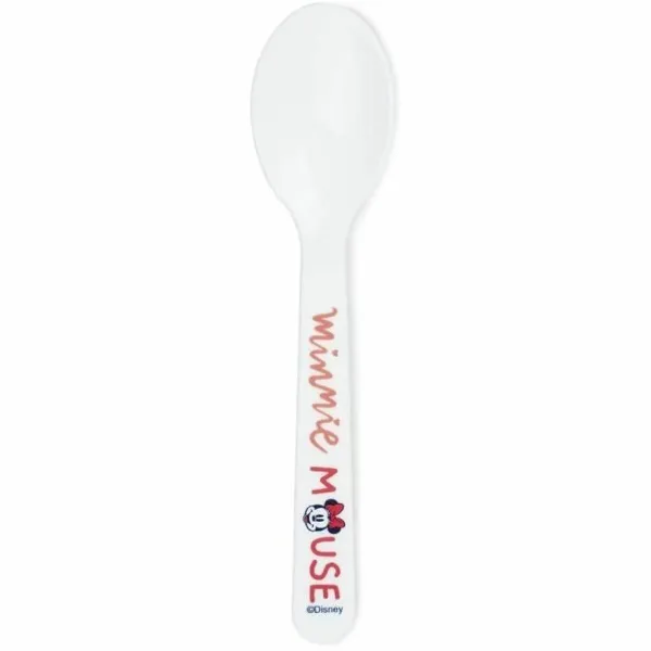 Pusdienas Aprīkojuma Komplekts ThermoBaby Minnie Microwave Meal Set Bowl + Spoon