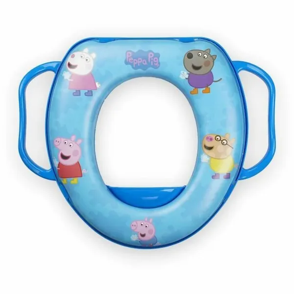 Kahvallinen WC-istuimen supistaja ThermoBaby COMFORT