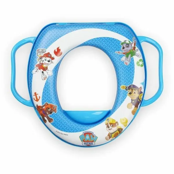 Kahvallinen WC-istuimen supistaja ThermoBaby PAW PATROL