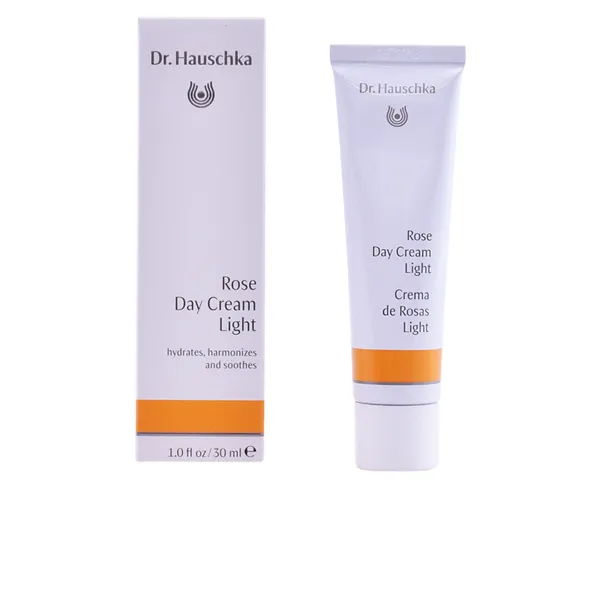 Dr Hauschka Rose Day Cream Light 30ml