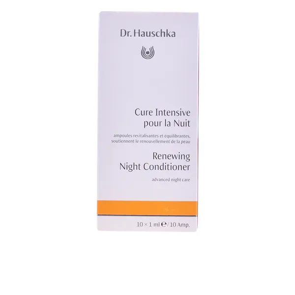 Dr Hauschka Renewing Night Conditioner 10x1ml