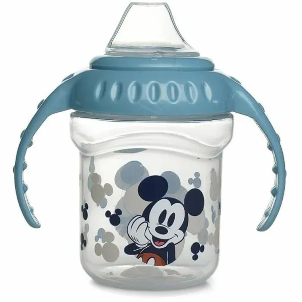 Indų Rinkinys ThermoBaby Mickey Collector Plastmasinis