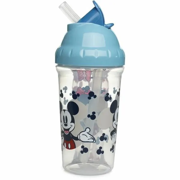 Pirmos Pakopos Mokomasis Puodelis ThermoBaby MICKEY COLLECTOR