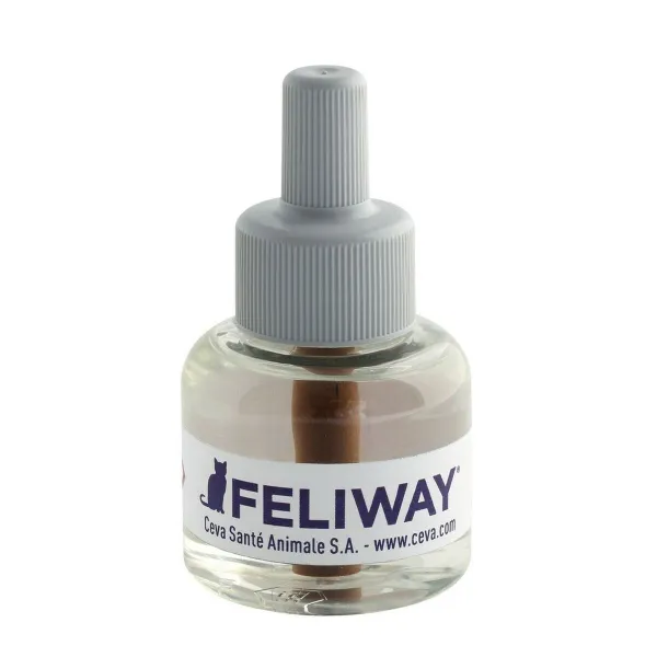 Refill for pheromone diffuser Ceva Feliway 48 ml Cat
