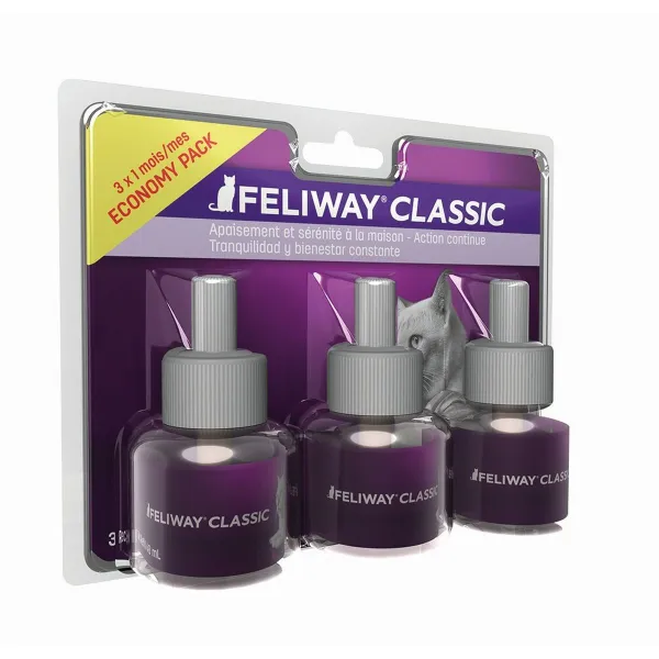 Feromonu difuzora uzpilde Ceva Classic 48 ml Kaķis