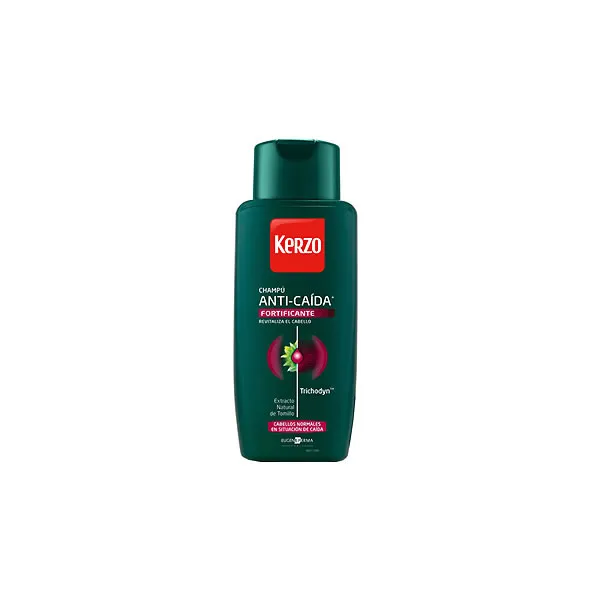 Kerzo Hair Loss Prevention Shampoo Normal Hair 400ml