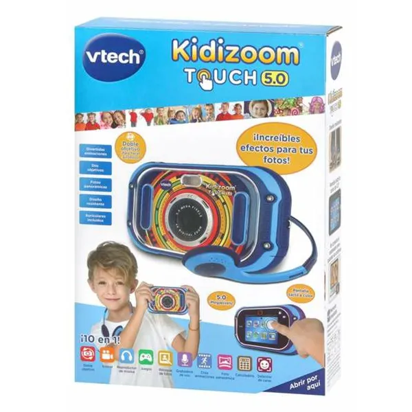 Bērnu digitālā kamera Vtech Kidizoom Touch 3,5" 5 Mpx