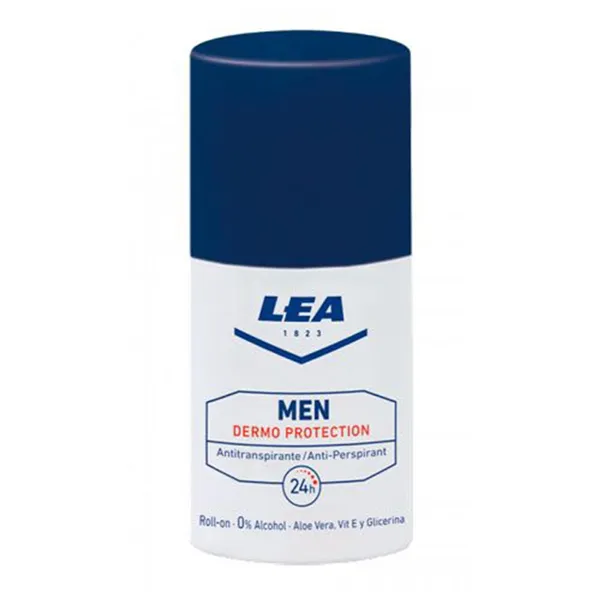 Lea Men Dermo Protection Deodorant Roll-On 50ml