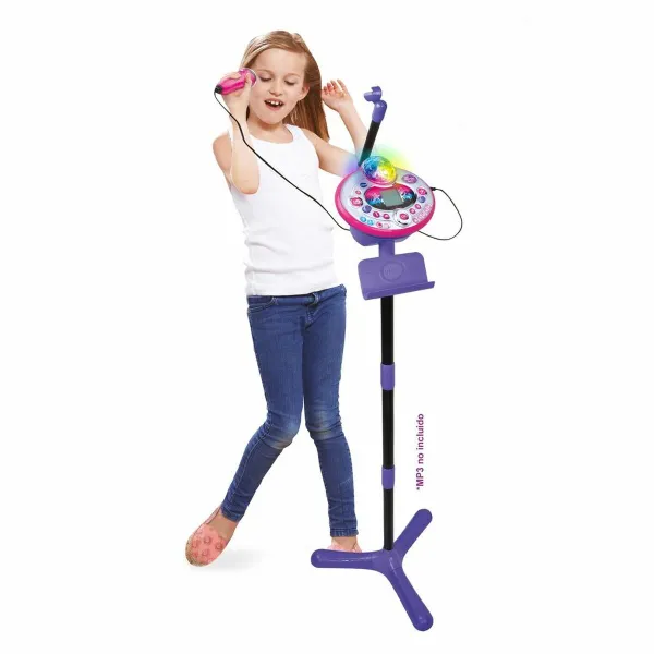 Karaokemikrofoni Vtech Kidi Super Star
