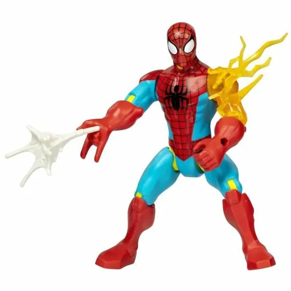Action figure Hasbro MixMashers Marvel Spider-Man 18 x 4 x 20 cm