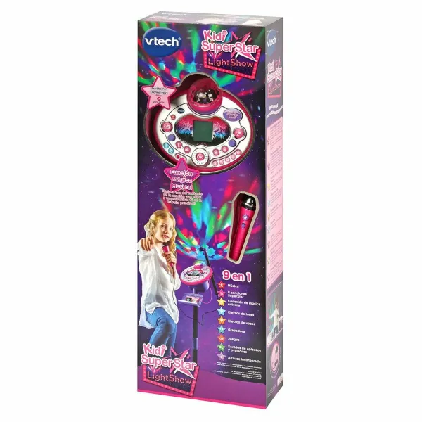 Karaokemikrofoni Vtech Kidi Super Star