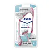 Lea Women Premium 3 Blades Disposable Blades 4 Units