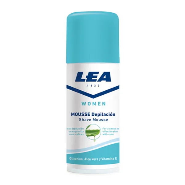 Lea Women Shave Mousse 100ml