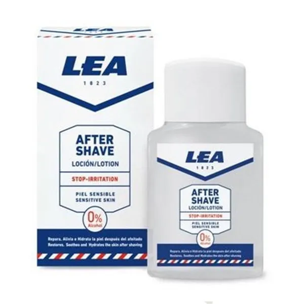 Lea After Shave Lotion Alcohol Free 125ml 