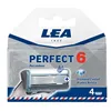 Lea Perfect 6 Blades + Diamond Blades 4 Units