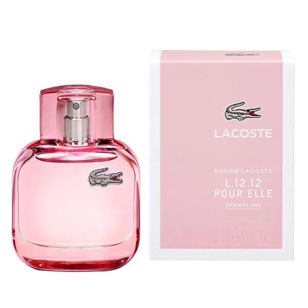 Eau de Lacoste L12.12 Pour Elle Sparkling Eau De Toilette Spray 50ml