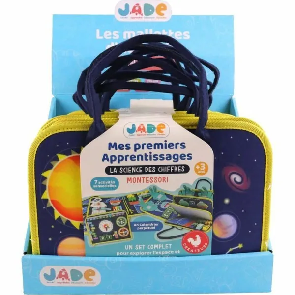 Hariv mäng kolm ühes MGM JADE