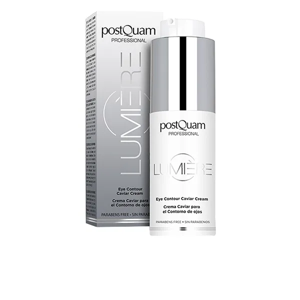 Postquam Lumière Eye Contour Cream Caviar 20ml