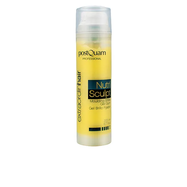 Postquam Extraordinhair Nutri-Sculpt Shine Gel 200ml 