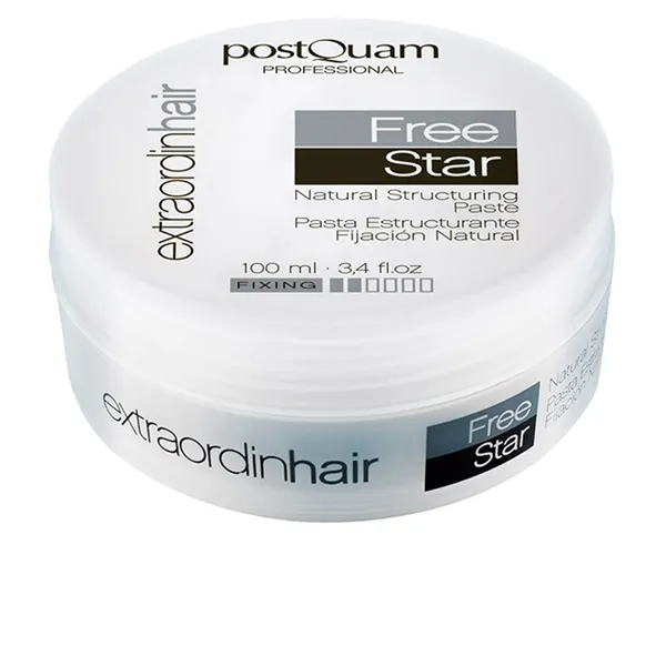 Postquam Extraordinhair Free Star Structuring Paste 100ml 