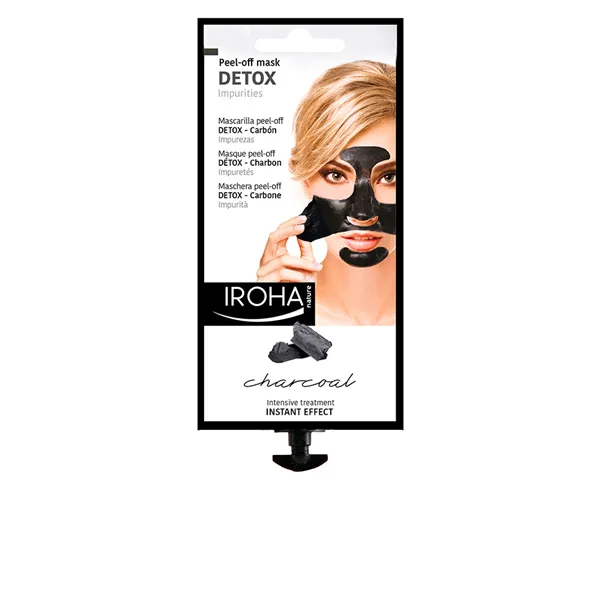 Iroha Nature Detox Peel Off Mask