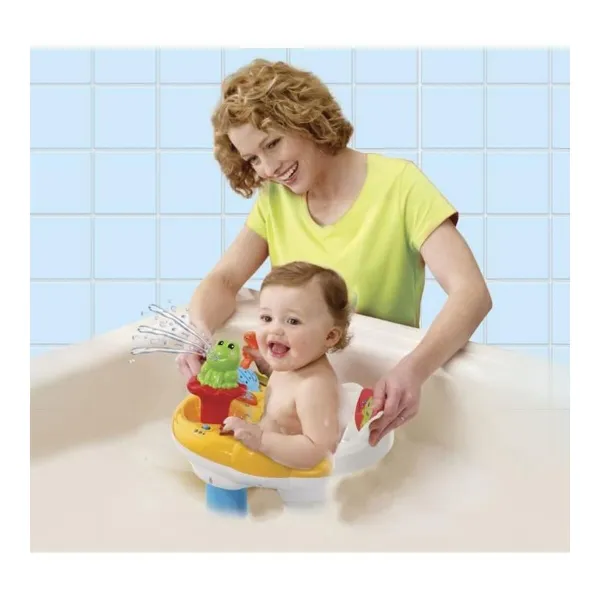 Vauvan istuin Vtech Baby Super 2 in 1 Interactive