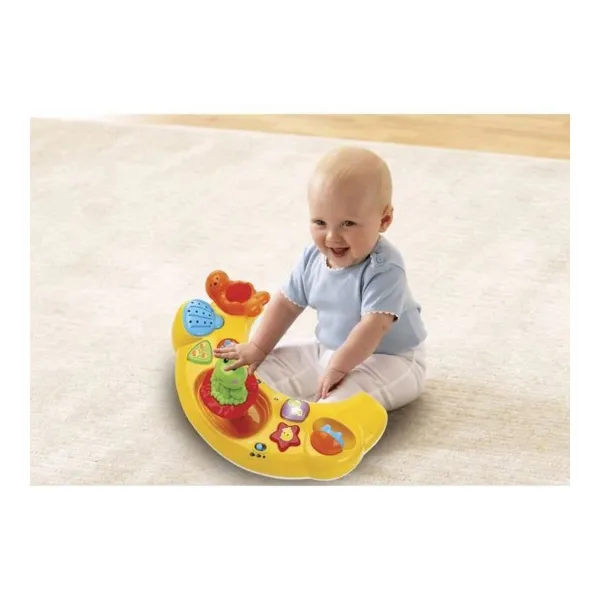 Детское сиденье Vtech Baby Super 2 in 1 Interactive