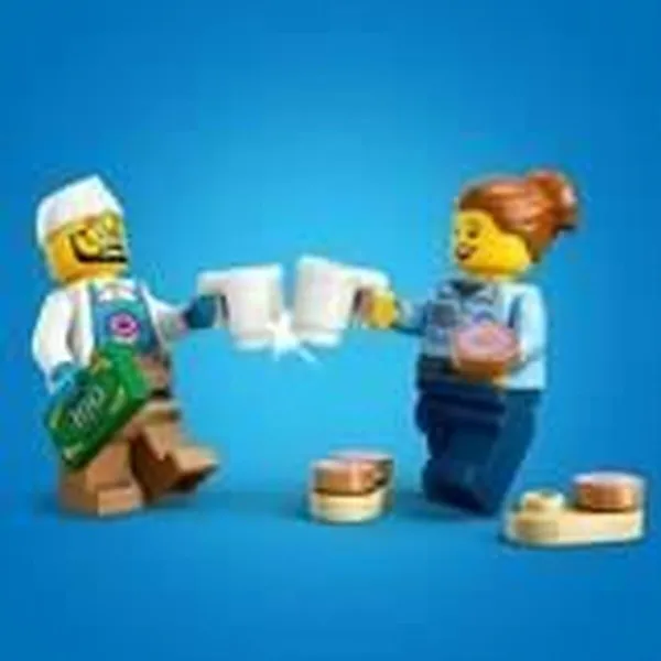 Konstruktsioon komplekt Lego