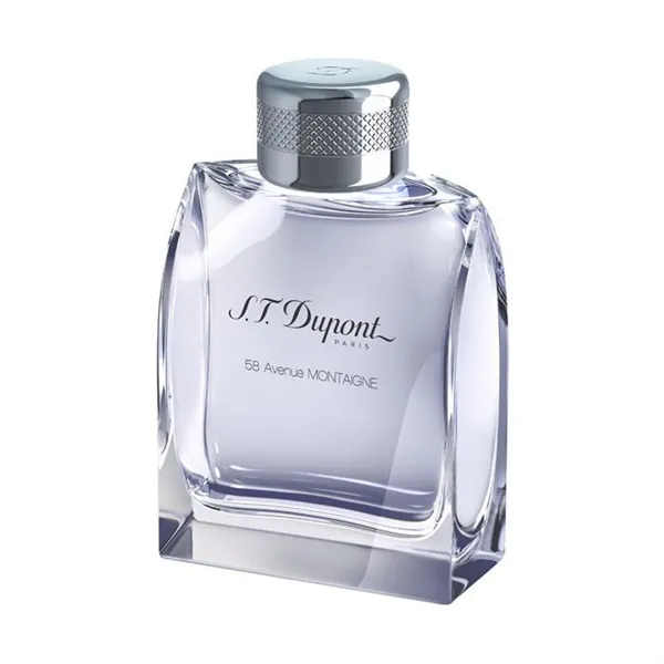 Dupont Noir Homme Eau De Toilette Spray 100ml