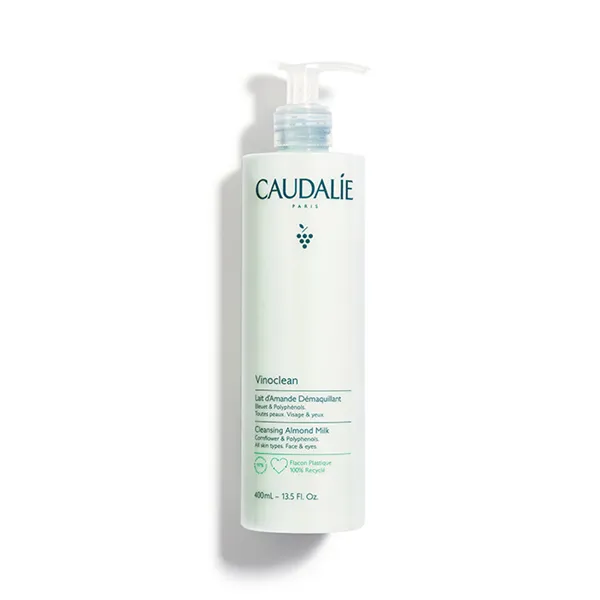 Caudalie Gentle Cleansing Milk 400ml