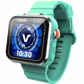 Laste nutikell Vtech Kidizoom Smartwatch Max Akvamariin