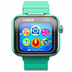 Lasten älykello Vtech Kidizoom Smartwatch Max Akvamariini