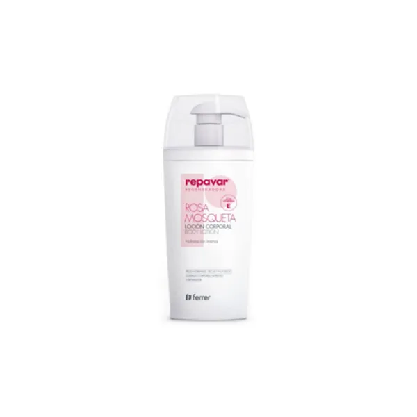 Repavar Regenerate Rosehip Body Lotion 500ml 